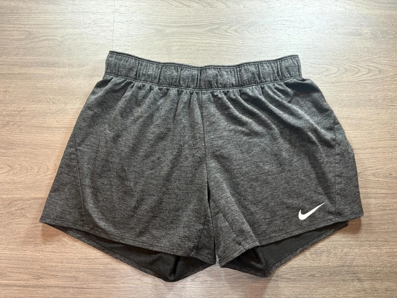 Nike hardloopshort voor dames, grijs - Maat M – photo 3
